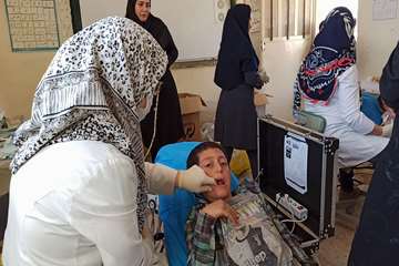 فریدون جعفریان 
روابط عمومی دانشگاه علوم پزشکی دزفول